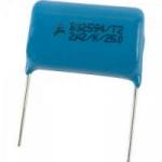 Condensador Poliester 2M2/250V 32594 27,5MM EPCOS