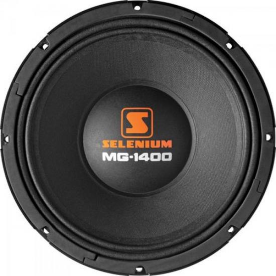 Alto Falante Woofer 12" 700W RMS 8 Ohms MIDBASS 12MG1400 JBL Alto Falante Woofer 12" 700W RMS 8 Ohms MIDBASS 12MG1400 JBL