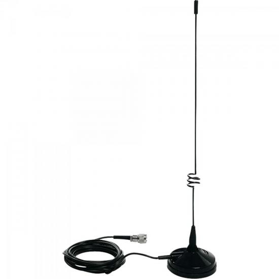 Antena Móvel Omnidirecional Celular CDMA/TDMA 7dBi CM907 AQUÁRIO Antena Móvel Omnidirecional Celular CDMA/TDMA 7dBi CM907 AQUÁRIO