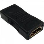Emenda HDMI Fêmea X HDMI Fêmea Gold GENÉRICO