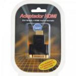 Adaptador DVI Fêmea x HDMI Macho Gold ST-HDMI-DMF GENÉRICO Adaptador DVI Fêmea x HDMI Macho Gold ST-HDMI-DMF GENÉRICO