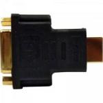 Adaptador DVI Fêmea x HDMI Macho Gold ST-HDMI-DMF GENÉRICO Adaptador DVI Fêmea x HDMI Macho Gold ST-HDMI-DMF GENÉRICO
