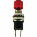Chave Pushbutton PS101R Vermelho N/A 1A FUSIBRAS Chave Pushbutton PS101R Vermelho N/A 1A FUSIBRAS