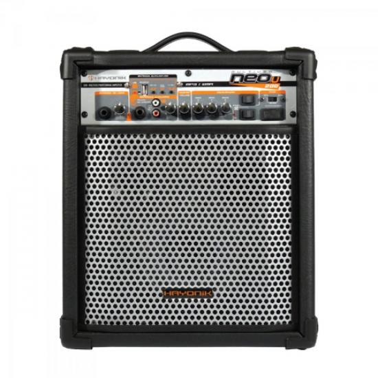 Caixa Multiuso NEO.U 200 USB 30W RMS HAYONIK Caixa Multiuso NEO.U 200 USB 30W RMS HAYONIK