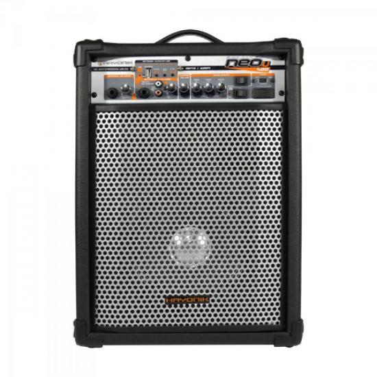 Caixa Multiuso NEO.U 400 USB 60W RMS HAYONIK Caixa Multiuso NEO.U 400 USB 60W RMS HAYONIK