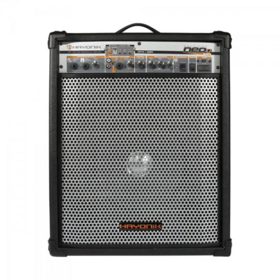 Caixa Multiuso NEO.U 600 USB 75W RMS HAYONIK Caixa Multiuso NEO.U 600 USB 75W RMS HAYONIK