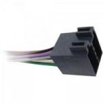 Chicote 16 Vias Universal para Rádio sem Terminal GENÉRICO