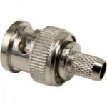 Conector BNC Macho p/ Crimpar RG59 GENÉRICO Conector BNC Macho p/ Crimpar RG59 GENÉRICO