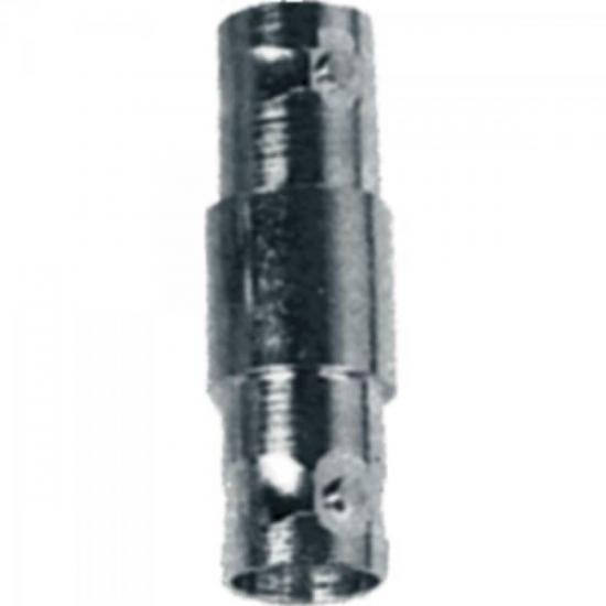 Conector Emenda BNC LA1/20014 MC INDUSTRIAL Conector Emenda BNC LA1/20014 MC INDUSTRIAL