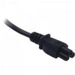 Cabo de Força Para Notebook ABNT 1,8 MT GENÉRICO Cabo de Força Para Notebook ABNT 1,8 MT GENÉRICO