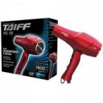 Secador de Cabelo 1900W 220V RED ÍON Vermelho TAIFF Secador de Cabelo 1900W 220V RED ÍON Vermelho TAIFF