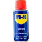 Lubrificante e Desengripante Aerosol 100ml SPRAY WD40 Lubrificante e Desengripante Aerosol 100ml SPRAY WD40
