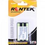 Bateria Recarregável Para Telefone sem Fio 850mAh 3,6V RONTEK Bateria Recarregável Para Telefone sem Fio 850mAh 3,6V RONTEK