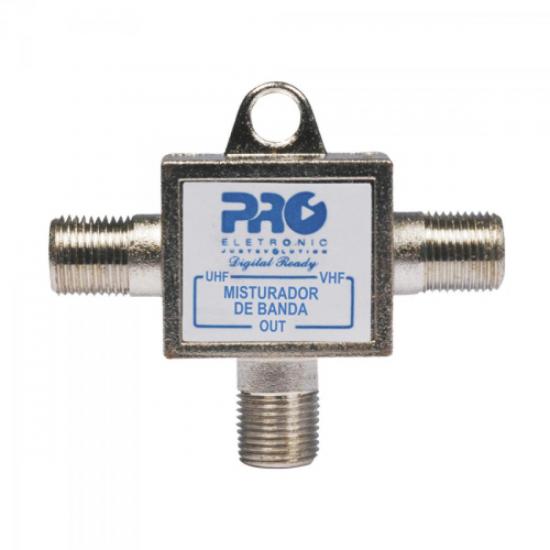 Misturador VHF + UHF PQMB2300A PROELETRONIC Misturador VHF + UHF PQMB2300A PROELETRONIC