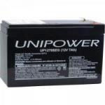 Bateria Selada UP1270SEG 12V/7A UNIPOWER Bateria Selada UP1270SEG 12V/7A UNIPOWER