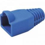 Capa para Plug RJ45 Azul GENÉRICO