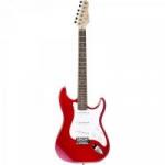 Guitarra Strato G-100 Vermelha GIANNINI Guitarra Strato G-100 Vermelha GIANNINI