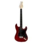 Guitarra Strato 2H G-102 Vermelha GIANNINI