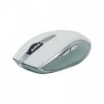 Mouse 1000dpi USB OM-301WH Branco FORTREK