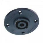 Conector de Painel Speakon Fêmea 4 Polos NL4MPR NEUTRIK