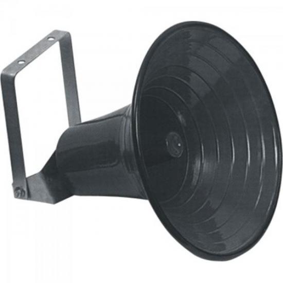 Corneta sem Driver 16" CA16 Preta CSR Corneta sem Driver 16" CA16 Preta CSR