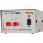 Fonte 2405 AC 24V 5A 127/220 Fonte 2405 AC 24V 5A 127/220