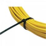 Braçadeira T18R 102x2,5 Preta HELLERMANN