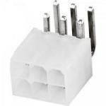 Conector Macho MFPL6 METALTEX