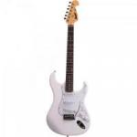 Guitarra Strato 3S MG32 Branca MEMPHIS by TAGIMA Guitarra Strato 3S MG32 Branca MEMPHIS by TAGIMA