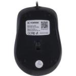 Mouse USB 1600dpi OM-103BK Preto FORTREK Mouse USB 1600dpi OM-103BK Preto FORTREK