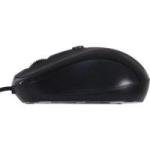 Mouse USB 1600dpi OM-103BK Preto FORTREK Mouse USB 1600dpi OM-103BK Preto FORTREK