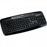 Teclado Multimídia USB ABNT2 MK-602BK Preto FORTREK Teclado Multimídia USB ABNT2 MK-602BK Preto FORTREK