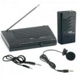 Microfone de Lapela sem Fio VHF755 SKP Microfone de Lapela sem Fio VHF755 SKP