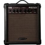 Cubo Para Violão 15W V15 GIANNINI Cubo Para Violão 15W V15 GIANNINI