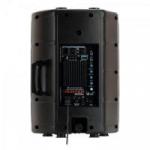 Caixa Acústica Ativa 200W USB/FM HUNTER 2000A Preta HAYONIK Caixa Acústica Ativa 200W USB/FM HUNTER 2000A Preta HAYONIK