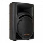 Caixa Acústica Ativa 200W USB/FM HUNTER 2000A Preta HAYONIK Caixa Acústica Ativa 200W USB/FM HUNTER 2000A Preta HAYONIK