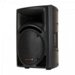 Caixa Acústica Ativa 200W USB/FM HUNTER 2000A Preta HAYONIK Caixa Acústica Ativa 200W USB/FM HUNTER 2000A Preta HAYONIK
