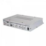 Amplificador 50W VERSATIL SLIM USB 70V Prata HAYONIK Amplificador 50W VERSATIL SLIM USB 70V Prata HAYONIK