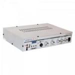 Amplificador 50W VERSATIL SLIM USB 70V Prata HAYONIK Amplificador 50W VERSATIL SLIM USB 70V Prata HAYONIK