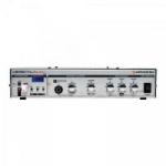 Amplificador 50W VERSATIL SLIM USB 70V Prata HAYONIK Amplificador 50W VERSATIL SLIM USB 70V Prata HAYONIK