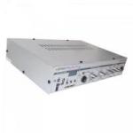 Amplificador 50W VERSATIL SLIM USB 70V Prata HAYONIK Amplificador 50W VERSATIL SLIM USB 70V Prata HAYONIK