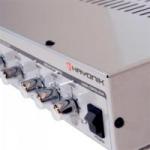 Amplificador 50W VERSATIL SLIM USB 70V Prata HAYONIK Amplificador 50W VERSATIL SLIM USB 70V Prata HAYONIK