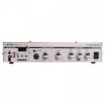 Amplificador 50W VERSATIL SLIM USB 12V Prata HAYONIK Amplificador 50W VERSATIL SLIM USB 12V Prata HAYONIK