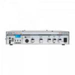 Amplificador 50W VERSATIL SLIM USB 12V Prata HAYONIK Amplificador 50W VERSATIL SLIM USB 12V Prata HAYONIK