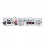 Amplificador 50W VERSATIL SLIM USB 12V Prata HAYONIK Amplificador 50W VERSATIL SLIM USB 12V Prata HAYONIK
