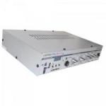 Amplificador 50W VERSATIL SLIM USB 12V Prata HAYONIK Amplificador 50W VERSATIL SLIM USB 12V Prata HAYONIK