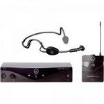 Microfone Wireless PW45 SSET A1 Preto AKG Microfone Wireless PW45 SSET A1 Preto AKG
