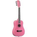 Violão Acústico 1/2 Infantil Nylon KIDS Rosa TAGIMA
