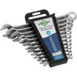 Kit Chave Combinada com 12 Chaves de 6 a 22mm BRASFORT