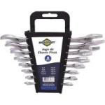 Kit Chave Fixa C/8 6 a 22mm BRASFORT